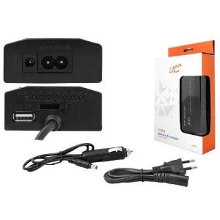 Lamex LXG211 Universal 100W / 12V / 230V Notebook Charger