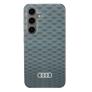 Audi IML Pattern MagSafe Back Case for Samsung Galaxy S24