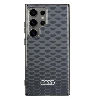 Audi IML Pattern MagSafe Back Case for Samsung Galaxy S24 Ultra