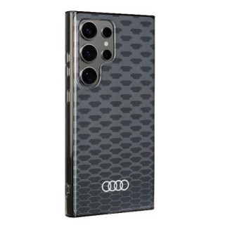 Audi IML Pattern MagSafe Back Case for Samsung Galaxy S24 Ultra