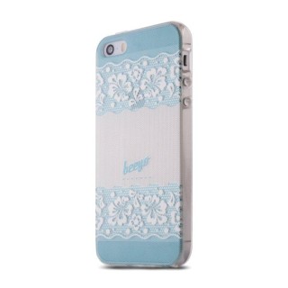 Beeyo Old Times Silicone Back Case  For Samsung A300 Galaxy A3 Blue