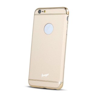 Beeyo Smooth Silicone Back Case For Samsung A310 Galaxy A3 (2016) Gold