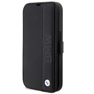 BMW BMBKP14X22RDPK Bookcase for Apple iPhone 14 Pro Max