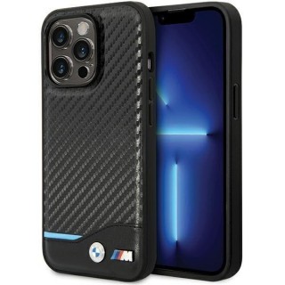 BMW BMHCP13L22NBCK Back Case for Apple iPhone 13 / 13 Pro