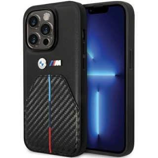 BMW BMHCP14L22NSTB Back Case for Apple iPhone 14 Pro