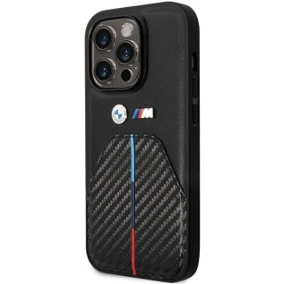 BMW BMHCP14L22NSTB Back Case for Apple iPhone 14 Pro