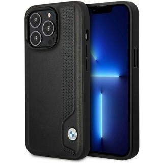 BMW BMHCP14L22RBDK Back Case for Apple iPhone 14 Pro