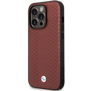 BMW BMHCP14L22RFGR Back Case for Apple iPhone 14 Pro
