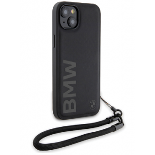 BMW BMHCP15M23RMRLK Aizmugurējais Apvalks priekš Apple iPhone 15 Plus / 14 Plus