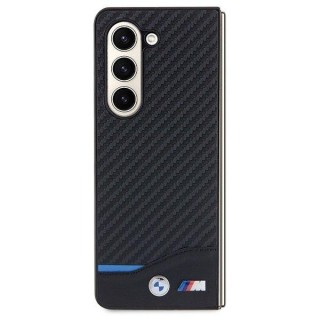 BMW BMHCZFD522NBCK Чехол-Kнижка для Samsung Galaxy Z Fold5