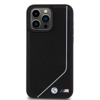 BMW BMHMP15L23PUCPK Back Case for Apple iPhone 15 Pro