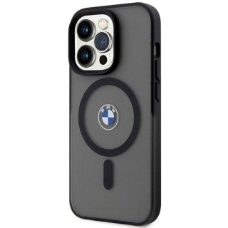 BMW BMHMP15LDSLK Back Case for Apple iPhone 15 Pro