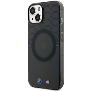 BMW BMHMP15SHGPK Back Case for Apple iPhone 15 / 14 / 13