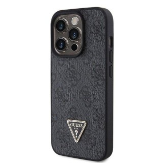 Guess Crossbody 4G Metal Logo Back Case Защитный Чехол для Apple iPhone 15 Pro Max