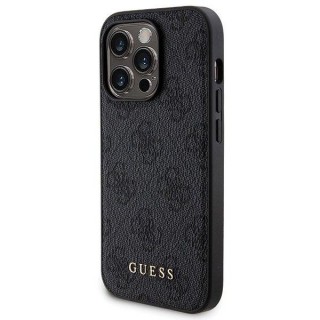 Guess GUBPM5P15L4GEMGK Rear Cover + Powerbank for Apple iPhone 15 Pro