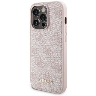 Guess GUBPM5P15L4GEMGP Rear Cover + Powerbank for Apple iPhone 15 Pro