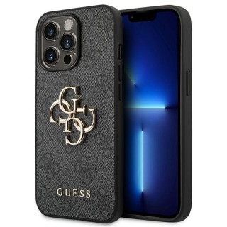 Guess GUHCP14X4GMGGR Back Case for Apple iPhone 14 Pro Max