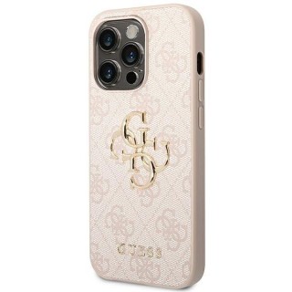 Guess GUHCP14L4GMGPI Back Case for Apple iPhone 14 Pro