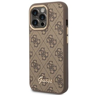 Guess GUHCP14LHG4SHW Back Case for Apple iPhone 14 Pro