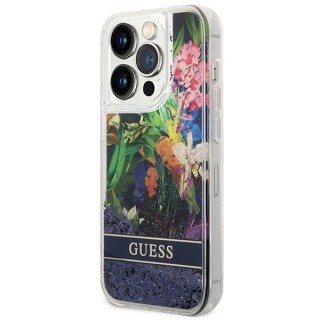 Guess GUHCP14XLFLSB Чехол для Apple iPhone 14 Pro Max