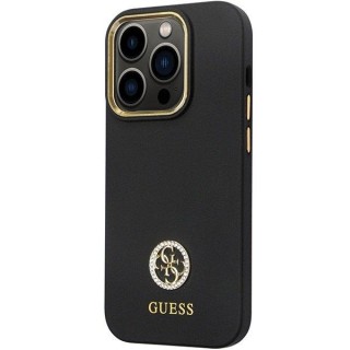 Guess GUHCP14LM4DGPK Back Case for Apple iPhone 14 Pro
