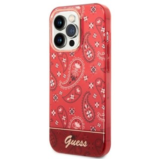 Guess GUHCP14XHGBNHR Back Case for Apple iPhone 14 Pro Max