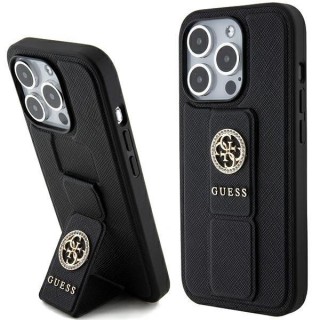 Guess GUHCP15LPGSSADK  Back Case for Apple iPhone 15 Pro