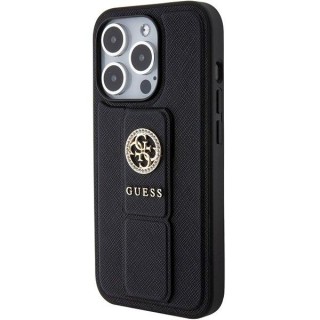 Guess GUHCP15LPGSSADK  Back Case for Apple iPhone 15 Pro