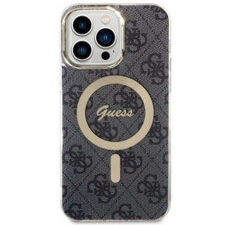 Guess GUHMP14XH4STK Back Case for Apple iPhone 14 Pro Max