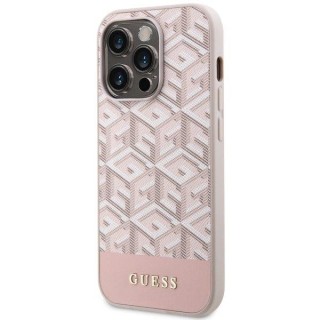 Guess GUHMP14XHGCFSEP Back Case for Apple iPhone 14 Pro Max