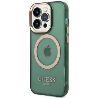 Guess GUHMP14XHTCMA Чехол для Apple iPhone 14 Pro Max