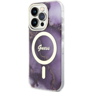 Guess GUHMP14XHTMRSU Back Case for Apple iPhone 14 Pro Max