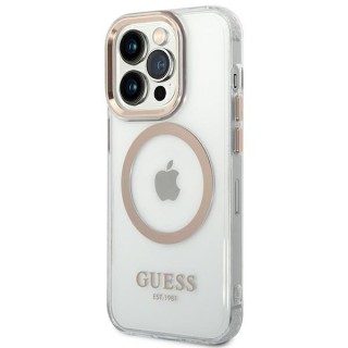 Guess GUHMP14XHTRMD Чехол для Apple iPhone 14 Pro Max