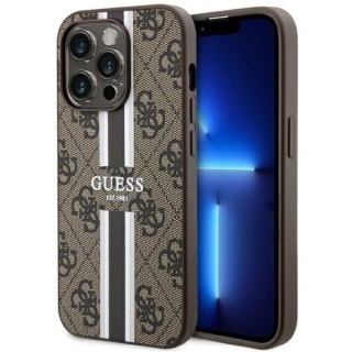 Guess GUHMP14XP4RPSW Back Case for Apple iPhone 14 Pro Max