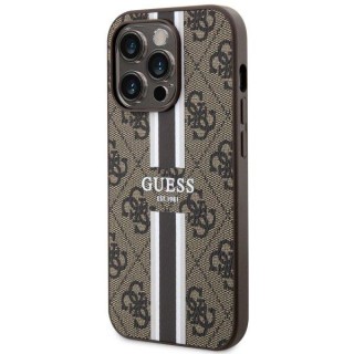 Guess GUHMP14XP4RPSW Back Case for Apple iPhone 14 Pro Max