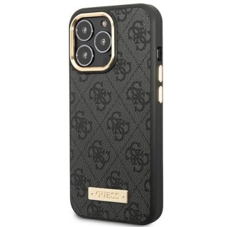 Guess GUHMP14XU4GPRK Back Case for Apple iPhone 14 Pro Max