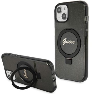 Guess GUHMP15MHRSGSK Back Case for Apple iPhone 15 Plus / 14 Plus