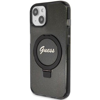 Guess GUHMP15MHRSGSK Back Case for Apple iPhone 15 Plus / 14 Plus