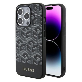 Guess GUHMP15XHGCFSEK Rear Cover for Apple iPhone 15 Pro Max