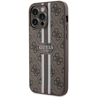 Guess GUHMP15XP4RPSW Rear Cover for Apple iPhone 15 Pro Max