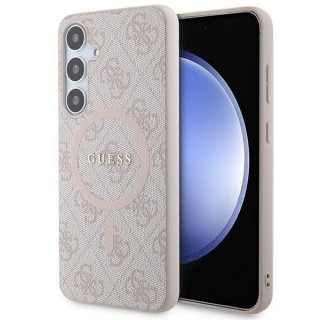Guess GUHMS24MG4GFRP Rear Cover for Samsung Galaxy S24+