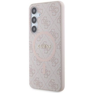 Guess GUHMS24MG4GFRP Rear Cover for Samsung Galaxy S24+