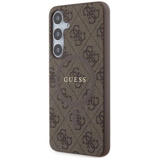 Guess GUHMS24MG4GFRW Rear Cover for Samsung Galaxy S24+