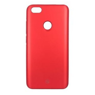 Just Must Shine Back Case Plastic Case for Xiaomi Redmi 5A Red