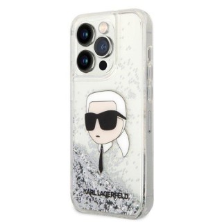 Karl Lagerfeld KLHCP14XLNKHCH Back Case for Apple iPhone 14 Pro Max