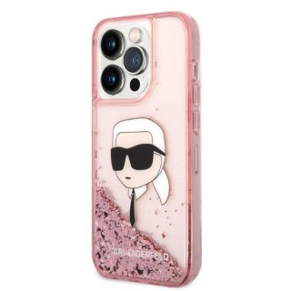 Karl Lagerfeld KLHCP14XLNKHCP Back Case for Apple iPhone 14 Pro Max