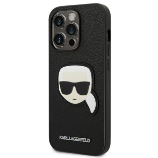 Karl Lagerfeld KLHCP14XSAPKHK Back Case for Apple iPhone 14 Pro Max