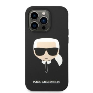 Karl Lagerfeld KLHMP14XSLKHBK Чехол для Apple iPhone 14 Pro Max
