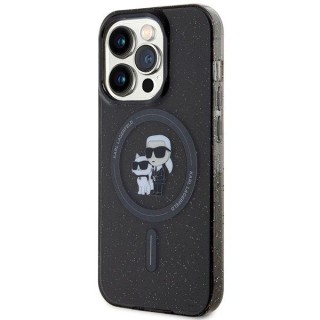 Karl Lagerfeld KLHMP15LHGKCNOK Back Case for Apple iPhone 15 Pro
