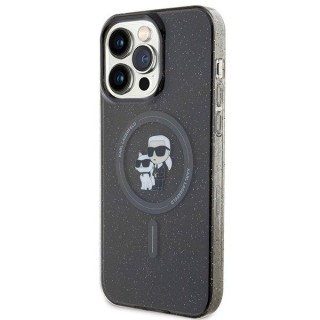 Karl Lagerfeld KLHMP15XHGKCNOK Back Case for Apple iPhone 15 Pro Max